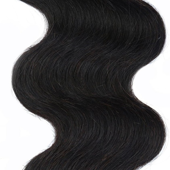 Brand New Body Wave Closure Brazilian Virgin Hair 8inch free part closure - Picture 5 of 6